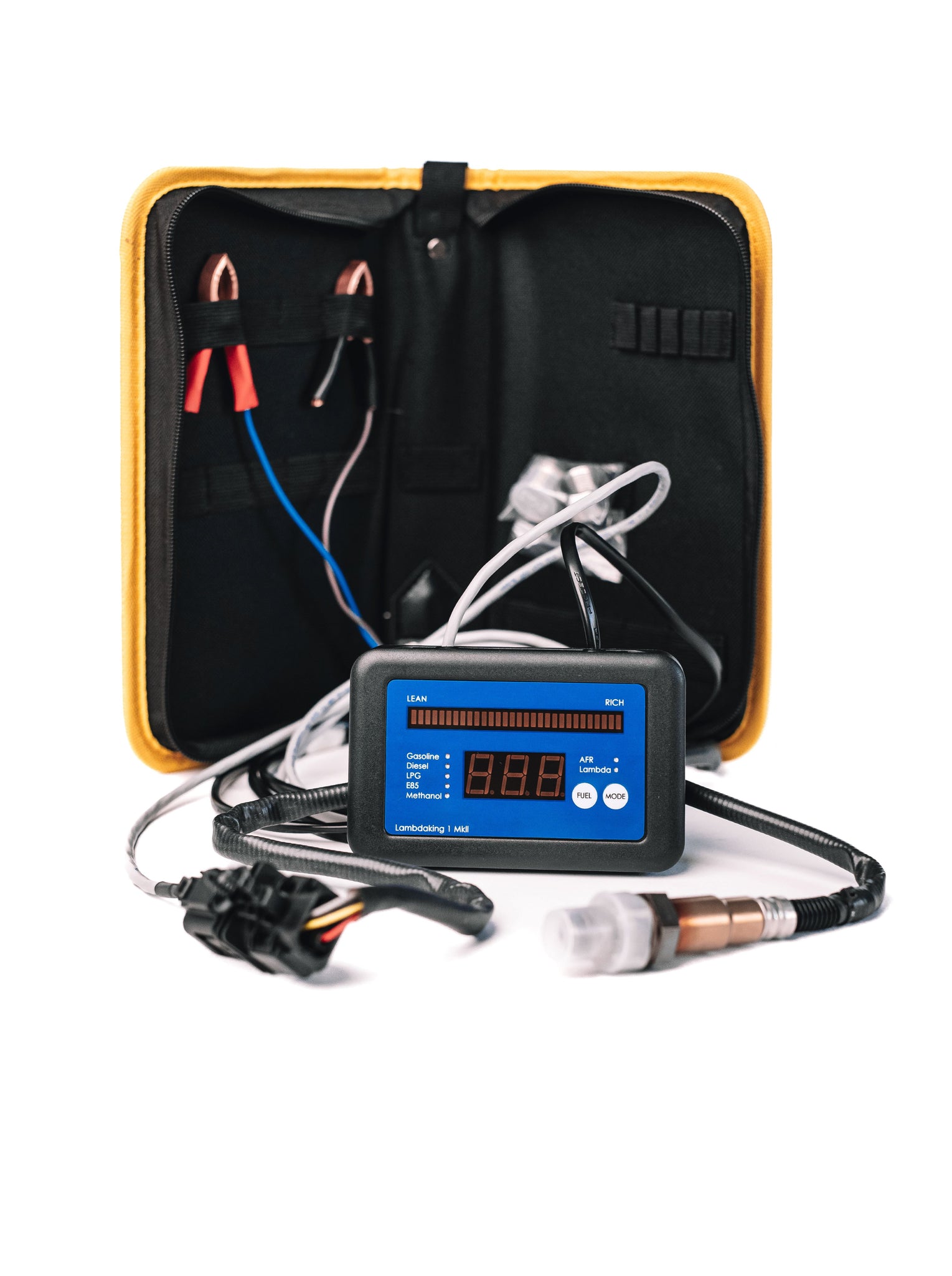 Tuning Meter LambdaKing Mk II - Air Fuel Ratio Tuning Meter – RayTechAutomotive