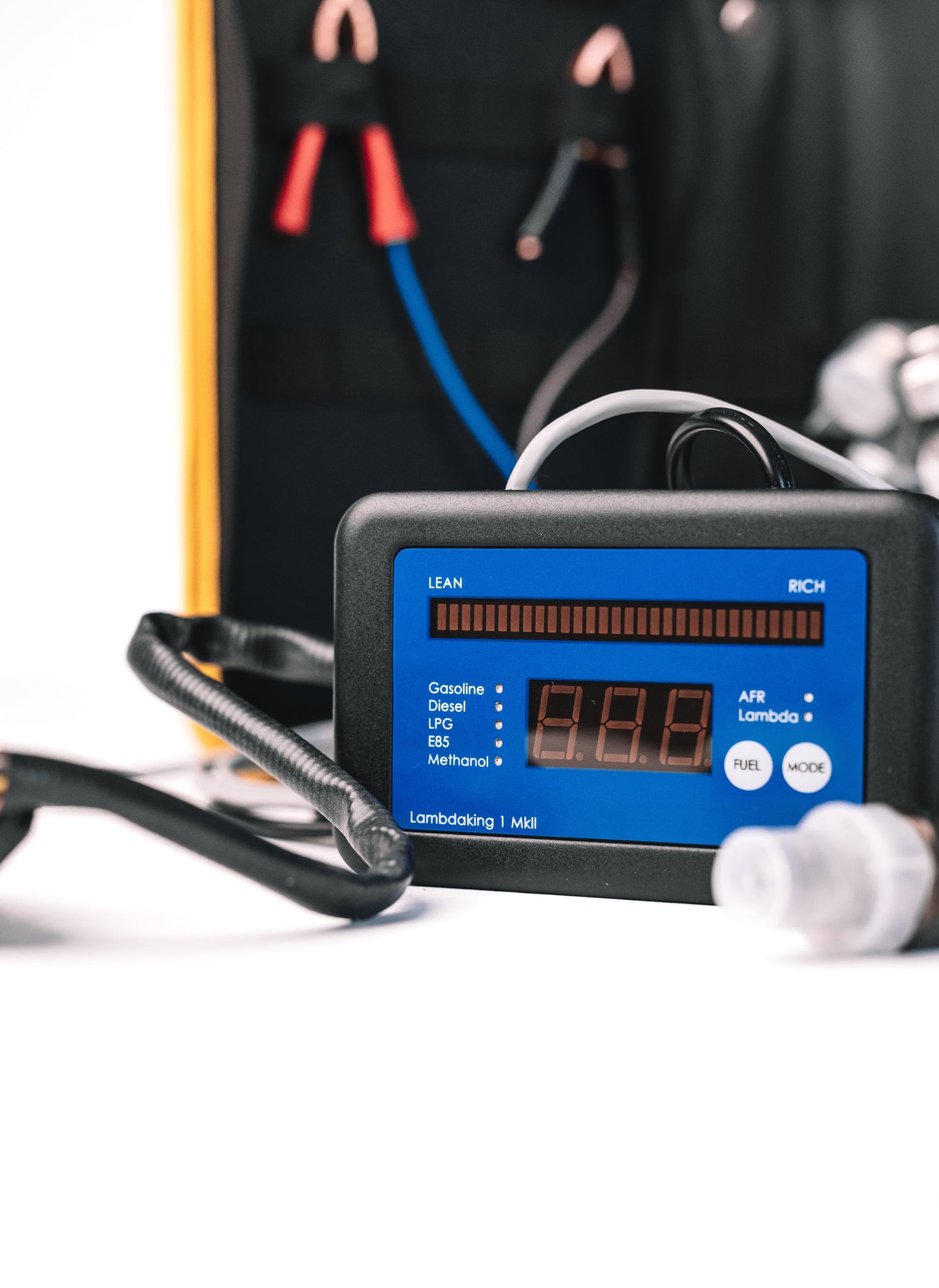 Tuning Meter LambdaKing Mk II - Air Fuel Ratio Tuning Meter – RayTechAutomotive