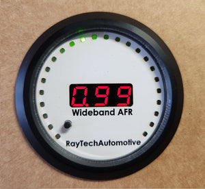 LambdaGauge - In vehicle AFR Measurement